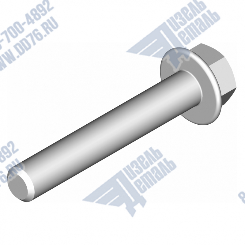 Картинка для Болт М16х2х100-10.9 DIN EN 1665 99900002741