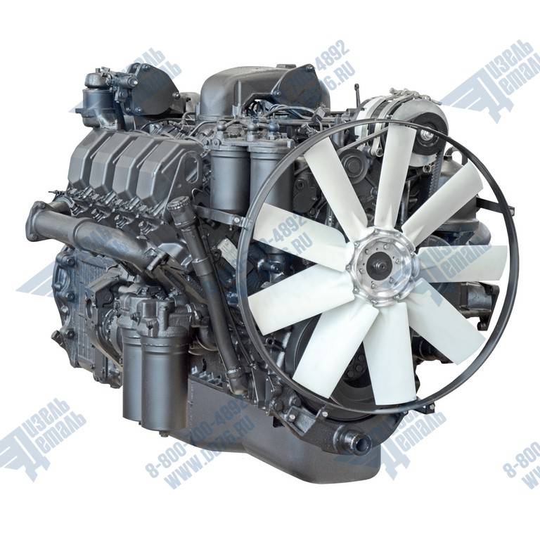 Картинка для Двигатель ТМЗ 8424